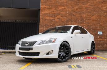 LEXUS-IS250-OX111-MATTE-BLACK